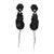 Monika Urbaniak - Pathways Earrings-Earrings-Precious Collective-Pistachios