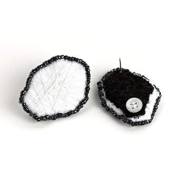 Monika Urbaniak - Thread Lightly Earrings