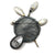 Morning Dew Brooch and Pendant-Necklaces-Liaung-Chung Yen-Pistachios