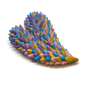 Multicolor Heart Brooch-Pins-Eunseok Han-Pistachios