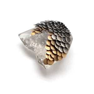 Murmur Brooch Pin-Pins-Emmeline Hastings-Pistachios