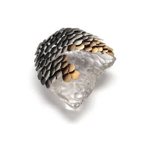 Murmur Brooch Pin-Pins-Emmeline Hastings-Pistachios