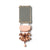 Nanna Obel - Do You See Me Now #1 Brooch-Pins-Precious Collective-Pistachios