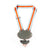 Nanna Obel - Do You See Me Now #1 Necklace-Necklaces-Precious Collective-Pistachios