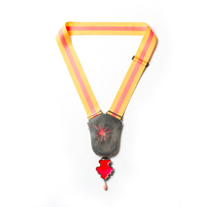Nanna Obel - Do You See Me Now #2 Necklace-Necklaces-Precious Collective-Pistachios