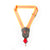 Nanna Obel - Do You See Me Now #2 Necklace-Necklaces-Precious Collective-Pistachios
