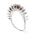 Nanna Obel - Do You See Me Now Tiara-Hairclips-Precious Collective-Pistachios