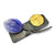 Naoko Yoshizawa - Threshold to Stillness Brooch-Pins-Precious Collective-Pistachios