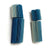 Navy Blue Rectangular Drop Earrings-Earrings-Naoko Yoshizawa-Pistachios