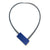 Navy and Light Blue Layered V Necklace-Necklaces-Ursula Muller-Pistachios