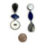 Neptune Earrings-Earrings-Emily Rogstad-Pistachios