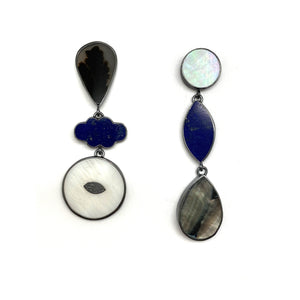 Neptune Earrings-Earrings-Emily Rogstad-Pistachios