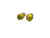 Nikki Couppee - "Sunny Studs"-Earrings-Earrings Galore-Pistachios