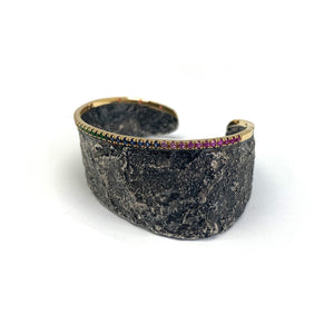 November Moon Cuff-Bracelets-Emanuela Duca-Pistachios
