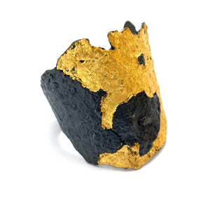 Novembers Moon Cuff Bracelet-Bracelets-Emanuela Duca-Pistachios