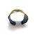 Novembers Moon Cuff Bracelet-Bracelets-Emanuela Duca-Pistachios