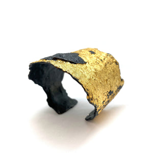 Novembers Moon Cuff Bracelet-Bracelets-Emanuela Duca-Pistachios