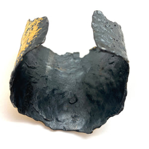 Novembers Moon Cuff Bracelet-Bracelets-Emanuela Duca-Pistachios