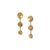 Olivia Rosenberger - "Sequin Drops - Short"-Earrings-Earrings Galore-Pistachios