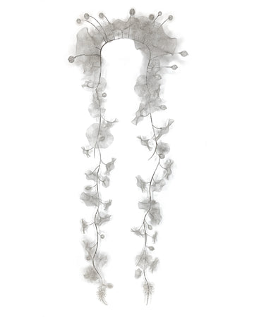 One of a Kind Blooming Necklace