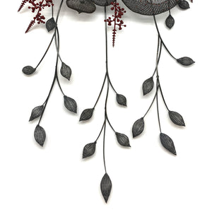 One of a Kind Bulb Necklace-Necklaces-Sowon Joo-Pistachios