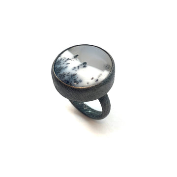 One of a Kind Opal Ring