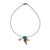 Opal Breeze Pendant Necklace-Necklaces-Judith Neugebauer-Pistachios