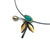 Opal Breeze Pendant Necklace-Necklaces-Judith Neugebauer-Pistachios