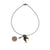 Opal Breeze Pendant Necklace-Necklaces-Judith Neugebauer-Pistachios