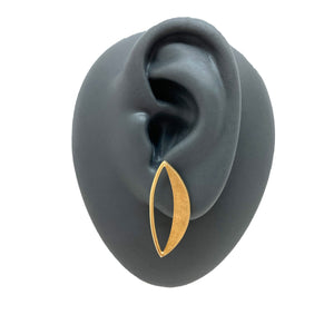 Open Eclipse Earring-Earrings-Barbara Schletterer-Pistachios