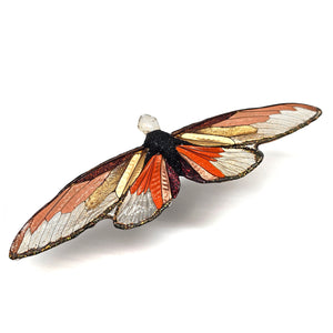 Orange Wings Ring-Rings-Märta Mattsson-Pistachios