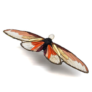 Orange Wings Ring-Rings-Märta Mattsson-Pistachios