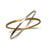 Orbital Bracelet - Gold and Silver-Bracelets-Aleksandra Przybysz-Pistachios