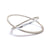 Orbital Bracelet - Silver-Bracelets-Aleksandra Przybysz-Pistachios