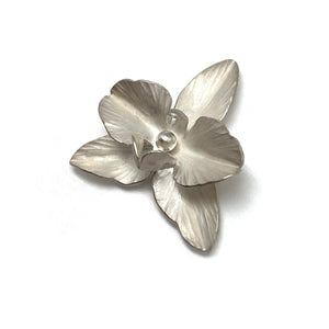 Orchid Pin-Pins-Huiyu Chiu-Pistachios