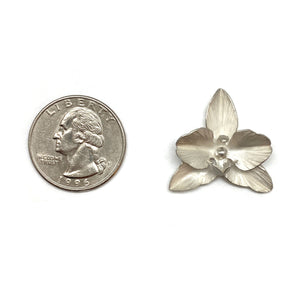 Orchid Pin-Pins-Huiyu Chiu-Pistachios