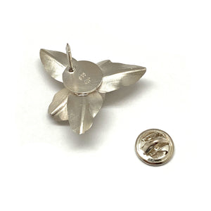 Orchid Pin-Pins-Huiyu Chiu-Pistachios