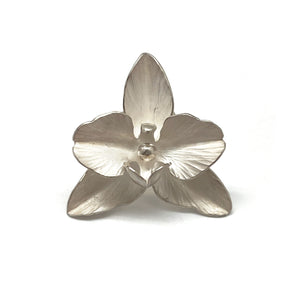 Orchid Pin-Pins-Huiyu Chiu-Pistachios