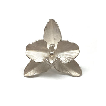 Orchid Pin