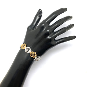 Ornate Lace Bracelet-Bracelets-Anna Krol-Pistachios