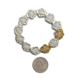 Ornate Lace Bracelet-Bracelets-Anna Krol-Pistachios