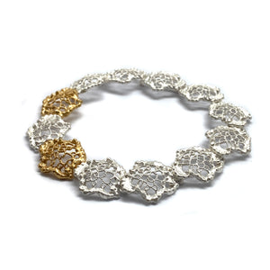 Ornate Lace Bracelet-Bracelets-Anna Krol-Pistachios