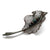 Oxidized Leaf Pin-Pins-Sowon Joo-Pistachios