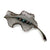 Oxidized Leaf Pin-Pins-Sowon Joo-Pistachios