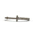 Palladium Nail Bracelet-Bracelets-Pat Flynn-Pistachios