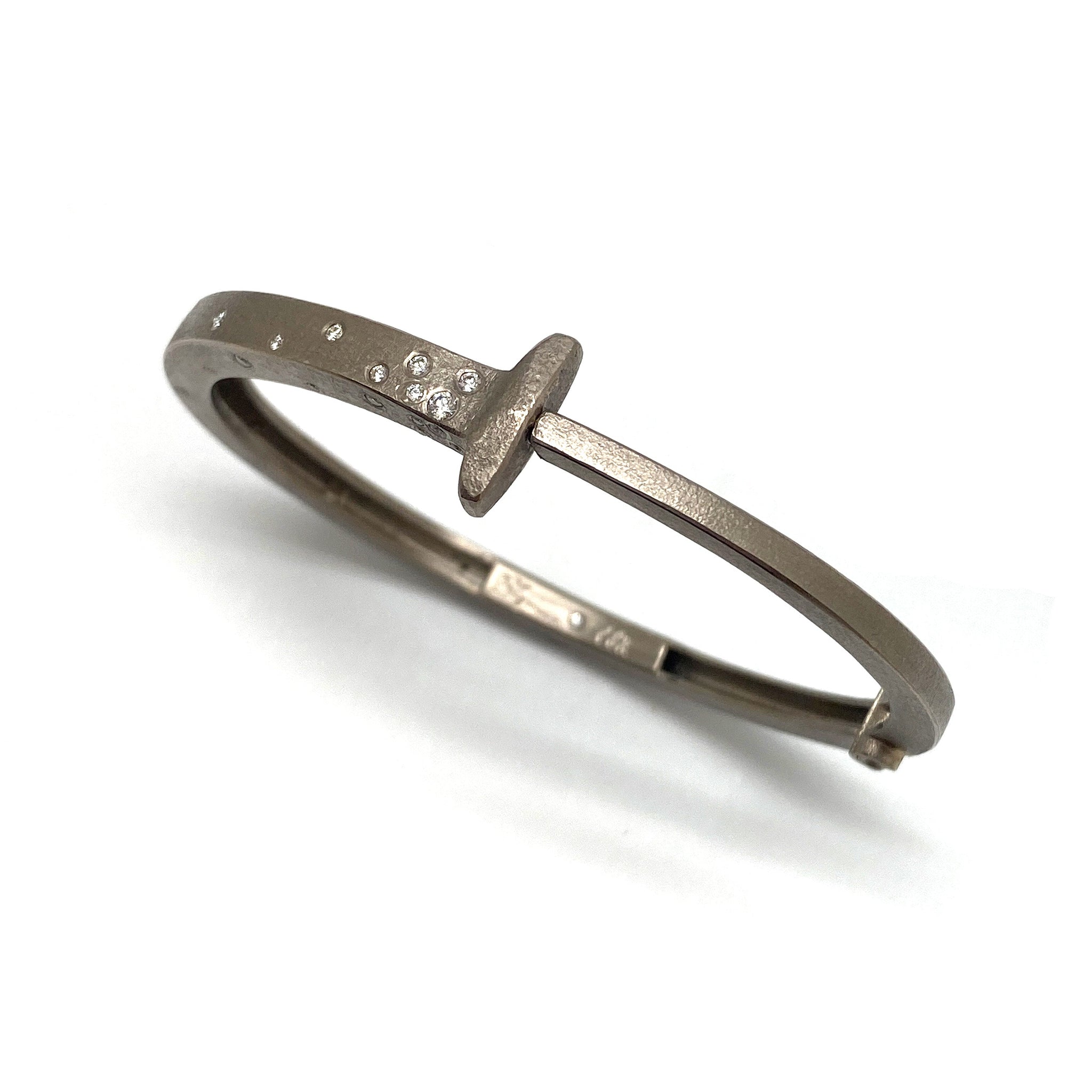 Palladium bracelet online