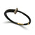 Pave Head Bracelet-Bracelets-Pat Flynn-Pistachios