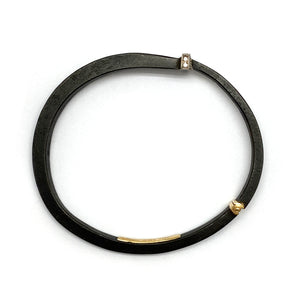 Pave Head Bracelet-Bracelets-Pat Flynn-Pistachios