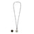 Pearl Lariat Necklace-Necklaces-Emily Rogstad-Pistachios