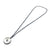 Pearl Lariat Necklace-Necklaces-Emily Rogstad-Pistachios